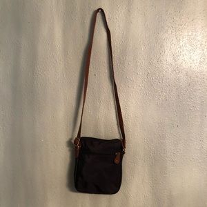Old Navy Black/Brown Crossbody Purse